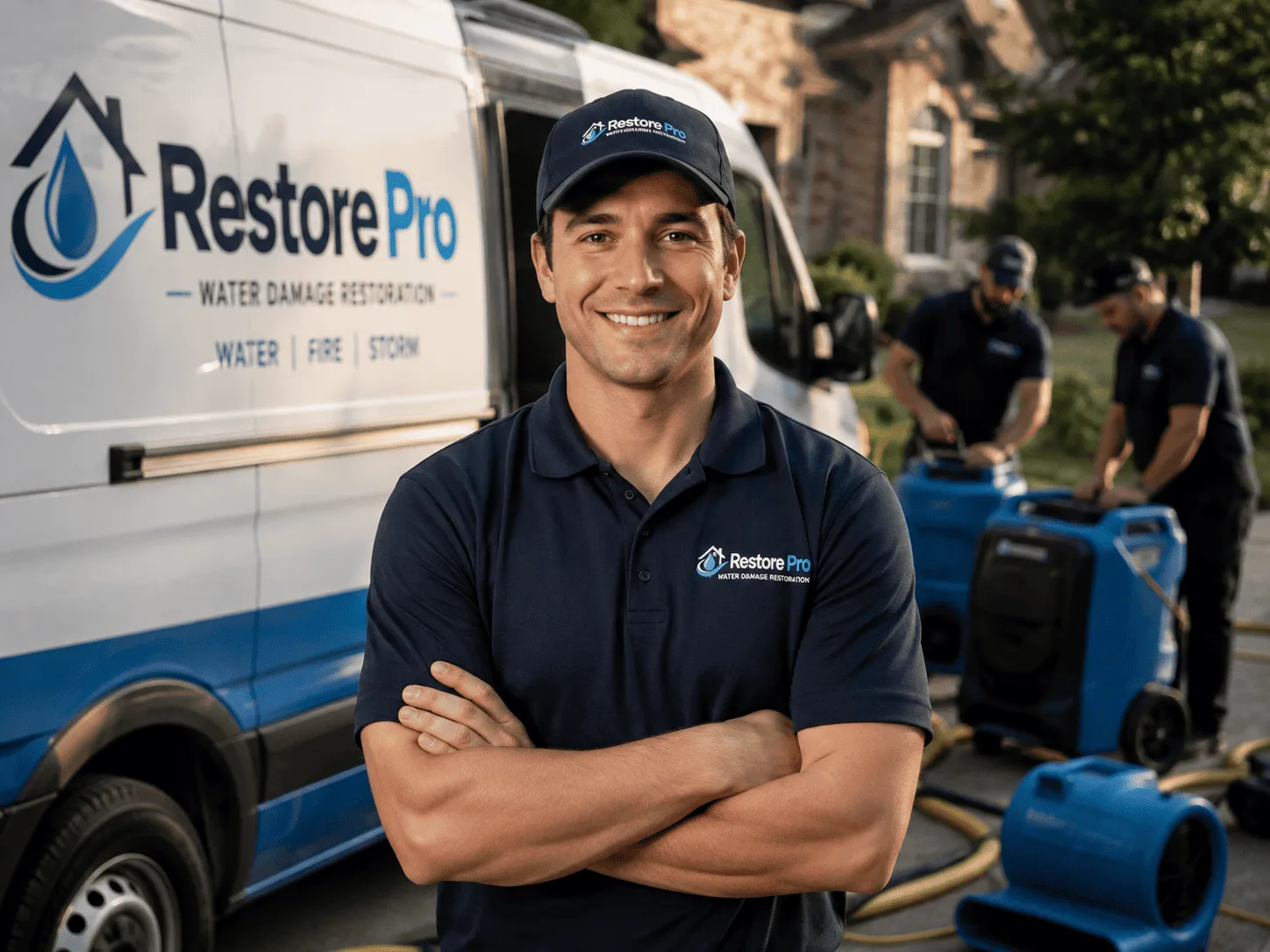 Water Damage Restoration company in Oakham, MA