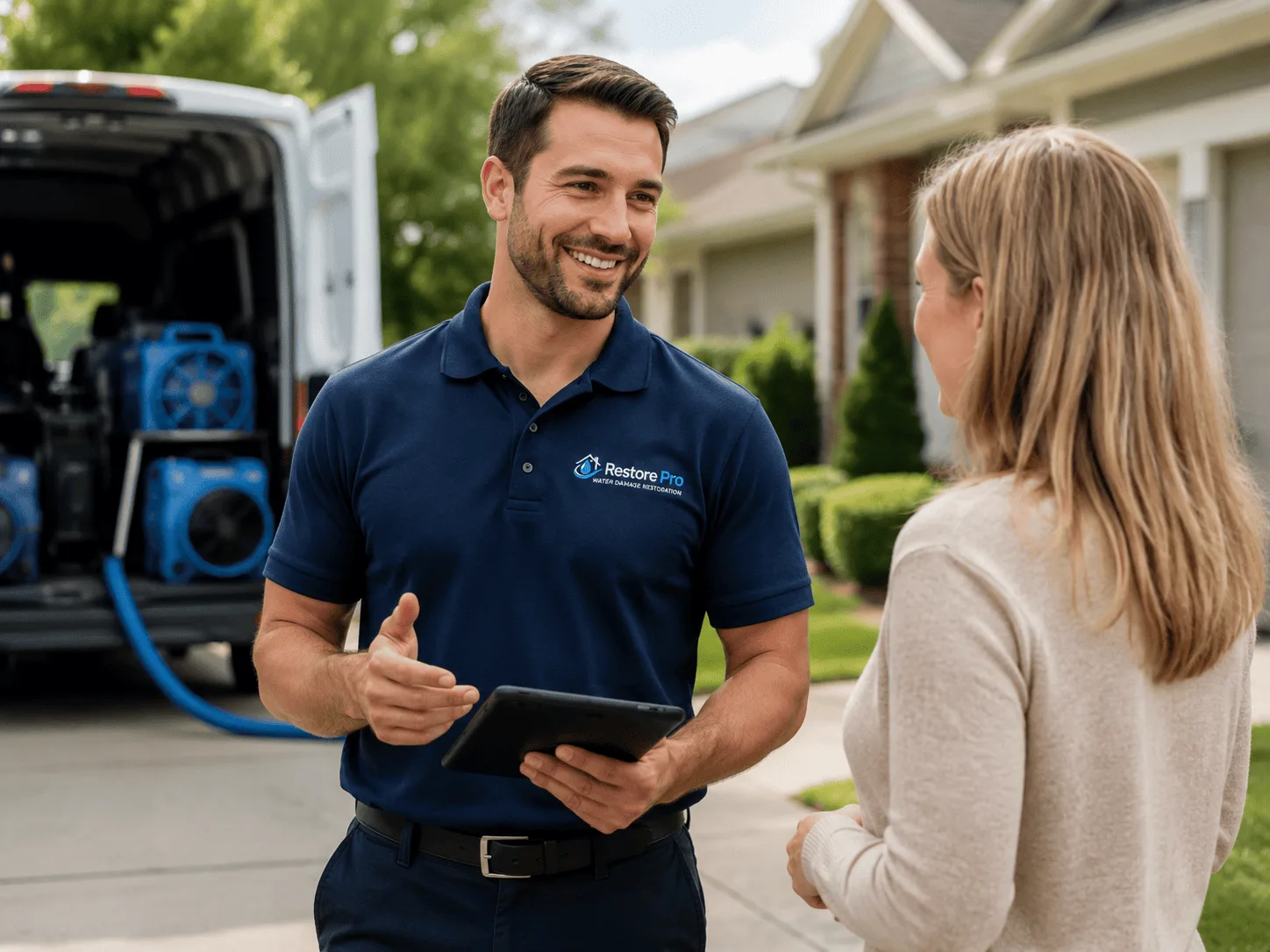 Water Damage Restoration Oakham, MA FAQs